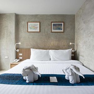 Superior Kamer met een King Size Bed